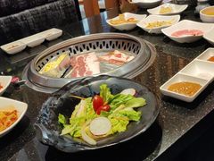 -木槿花韩式炭烤·熟成肉工坊(孙文东路店)