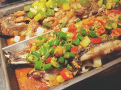 -江边城外烤全鱼(方庄时代购物中心店)