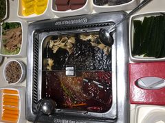 -海底捞火锅(上元大街店)