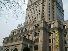 -城市名人酒店-喝彩西餐厅(名人城市广场店)
