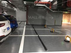 -华润时代广场·停车场