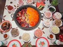 -江北北火锅馆·公路夜市(魏公村店)