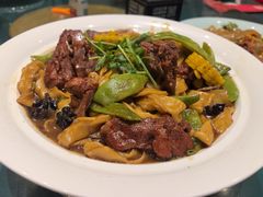 -北平味道.京味菜.烤鸭(梨园店)