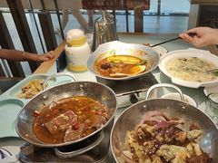 -山里俏·地标皖南菜·屯溪臭鳜鱼(北城万达店)