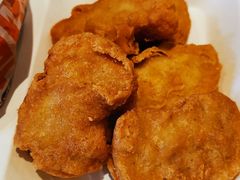 王道嫩香鸡块-汉堡王(南京砂之船店)