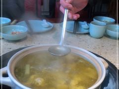 -先机泉水鸡汤(南山老君洞店)