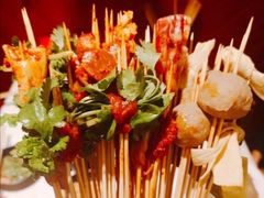 -钢管厂歆瑞源油卤串串香(春熙路太古里店)