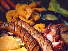 -本垒美式烤肉(三里屯店)