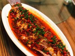 口水鱼-朗妈私房菜(婺女州店)
