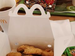 -麦当劳(轻轨曹杨路店)