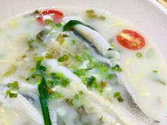 雪菜黄鱼面-玖鲜小笼(中山广场店)