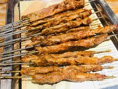 -阿记烧烤(大兴新区店)