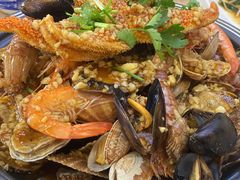 -北方饺子王·海肠捞饭·海鲜锅(山大店)