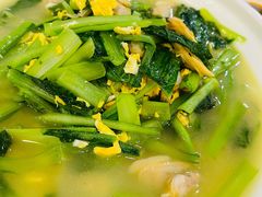 渔家小白菜-渔娘渔家丹东海鲜(东直门店)