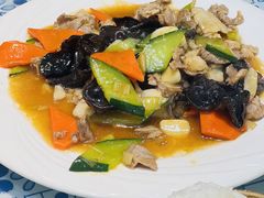 -回香楼大连新派清真菜