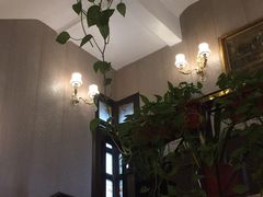 大堂-老洋房花园饭店(绍兴路店)