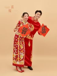 -水晶之恋婚纱摄影(北京总店)