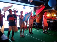 -宝莱纳啤酒花园餐厅PAULANER BRAUHAUS Nanjing(广州路店)