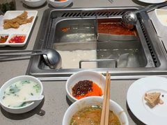 -海底捞火锅(万象城店)