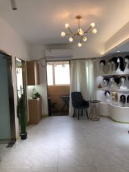 -发饰美男士增发补发假发定制店