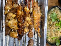 -老虎滩大连海鲜烧烤(建邺云锦路总店)