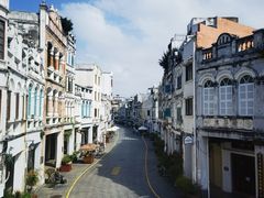-海口骑楼老街历史文化街区