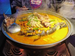 -匠子烤鱼(上邦百汇城店)