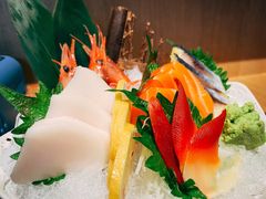 刺身拼盘-酒井酱子·深夜食堂(东城汇店)