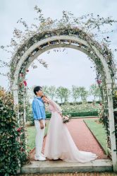 点击看大图 -巴黎春天婚纱摄影STUDIO·定制