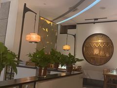-绿茶餐厅(西单老佛爷店)