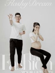 点击看大图 -专注孕妇照亲子照·纪田摄影