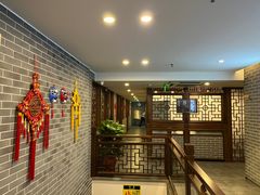 等位区-百叶居·老北京涮羊肉(鼓楼店)