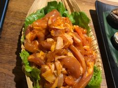 -碳说品道.瓦片烤肉.海鲜烧烤(中华路店)