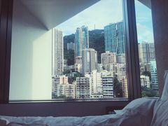 -尼依格罗香港美利酒店