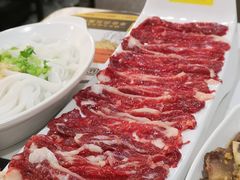 -潮汕大目牛肉火锅(上梅林店)
