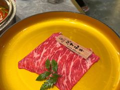 -一绪に寿喜烧(荟聚店)