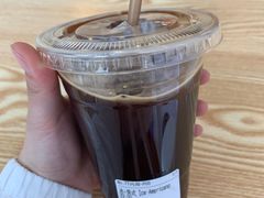 美式咖啡Americano-高嶺咖啡(望京店)
