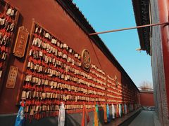 -西安市广仁寺