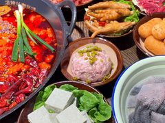-冯校长老火锅(广州正佳广场店)