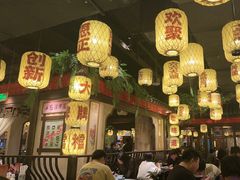 -南京大牌档(中关村领展广场店)