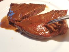 牛排-岷山饭店-芝芝自助餐厅