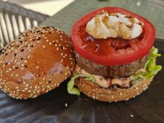 -Lets burger非常汉堡·环球风味(蓝色港湾店)