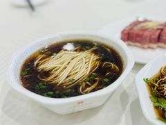 阳春面-怡园饭店-餐厅(四望亭店)