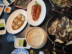 -喜悦烤鸭·新京菜(王府井店)