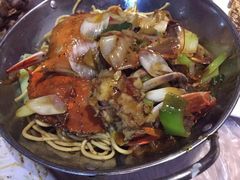 -狮龙啤酒烧烤屋(建二路店)