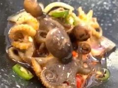 爆头小章鱼-阿香米线(乐客城店)