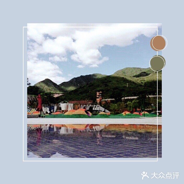 韩建翠溪谷儿童世界，六一成人儿童巨惠来袭！