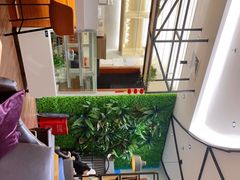 -青山上品咖啡·日式法兰绒手冲(高岛屋百货店)