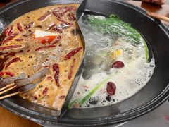 -阳阳老火锅(小南门店)