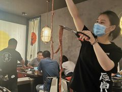 大堂-厚贞日式烤肉(浦东汇智店)